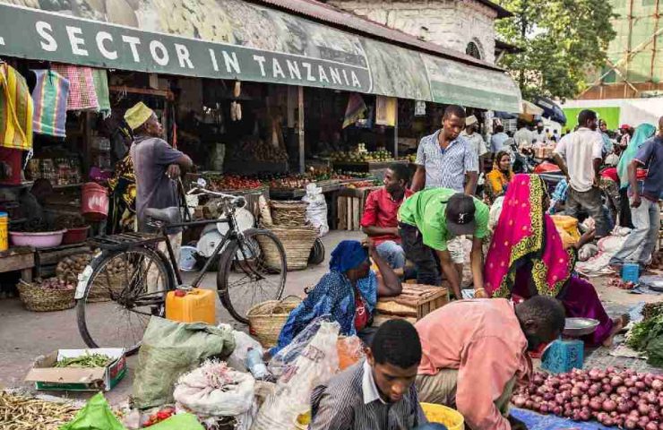 Parliamo di cibo Swahili