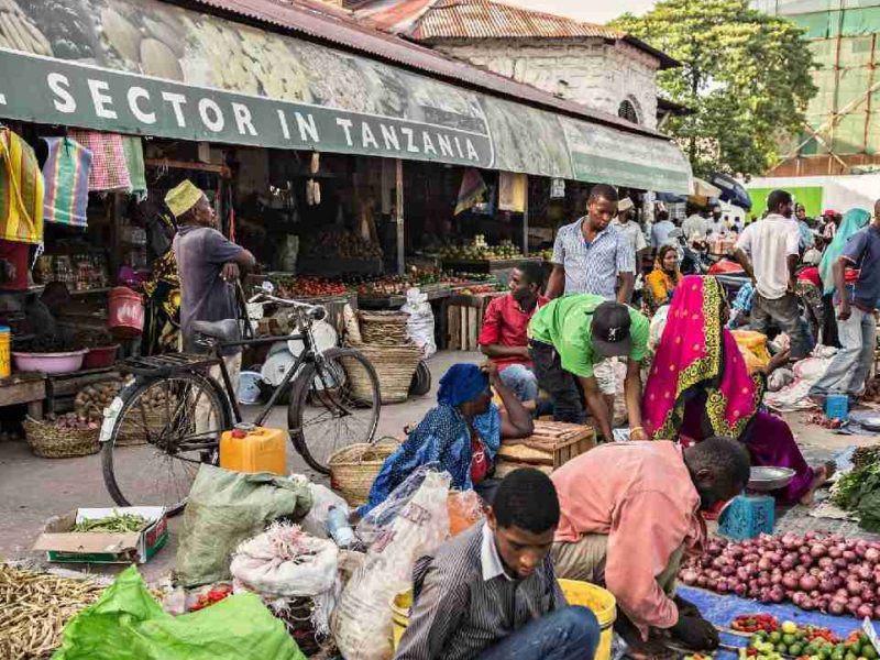 Parliamo di cibo Swahili