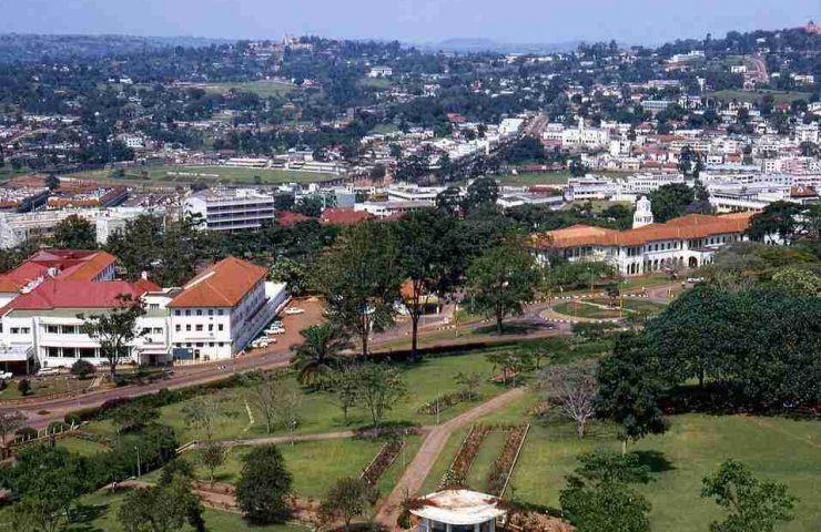 Migliori hotel per soggiornare a Kampala