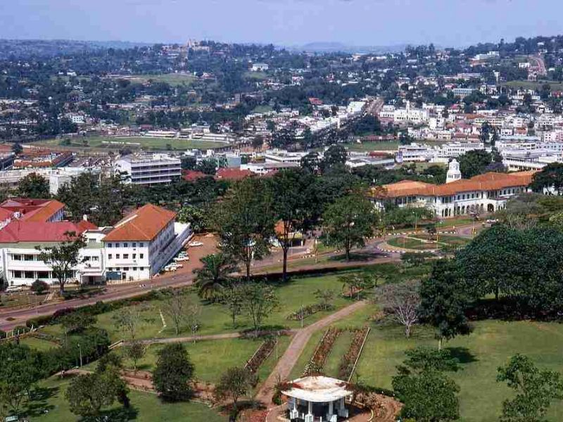 Migliori hotel per soggiornare a Kampala