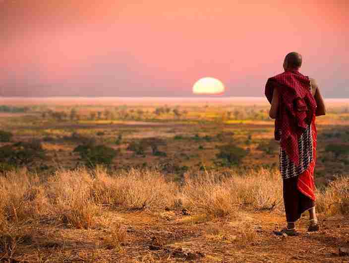 THE NEW WAY OF TRAVEL IN AFRICA