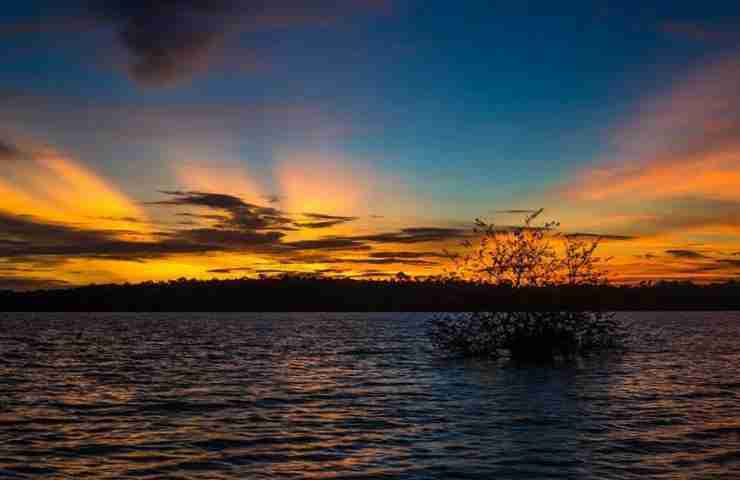 entebbe and ssese islands