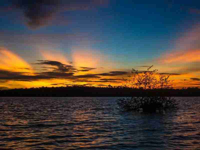 entebbe and ssese islands