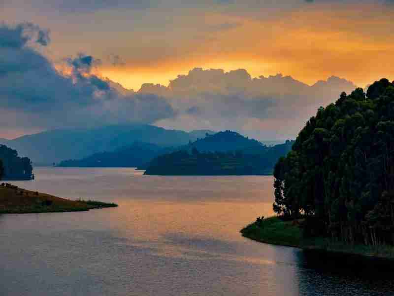 Where to stay at Lake Bunyonyi