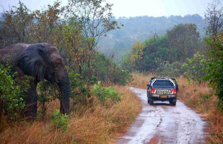 Cosa fare per noleggiare un’auto in Ruanda