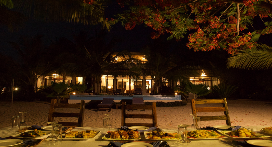 Milele Villas