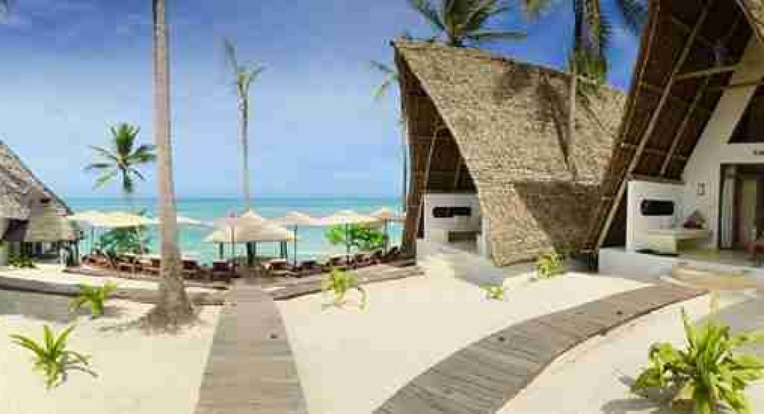 Baladin Zanzibar Beach Hotel