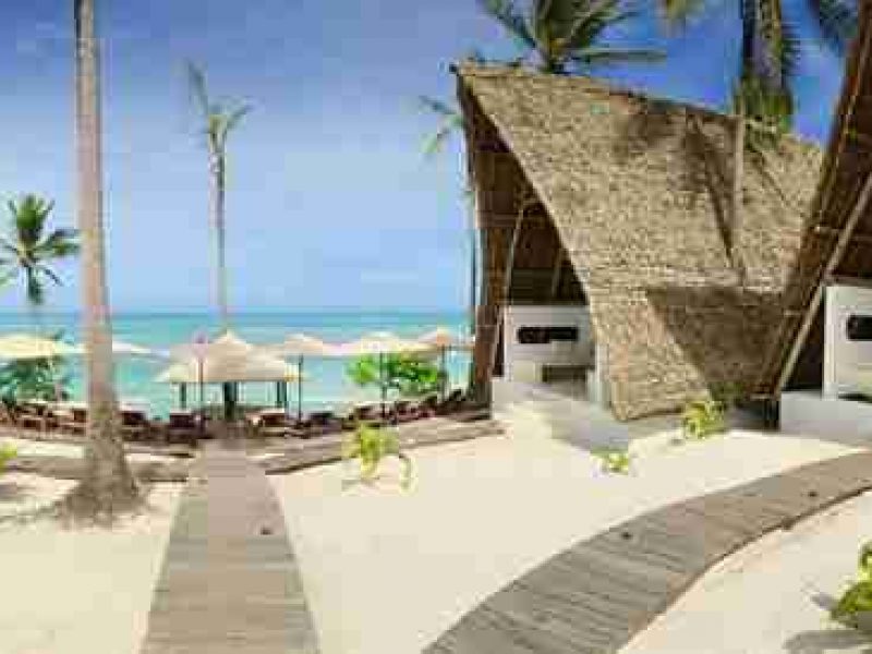Baladin resort beach hotel zanzibar