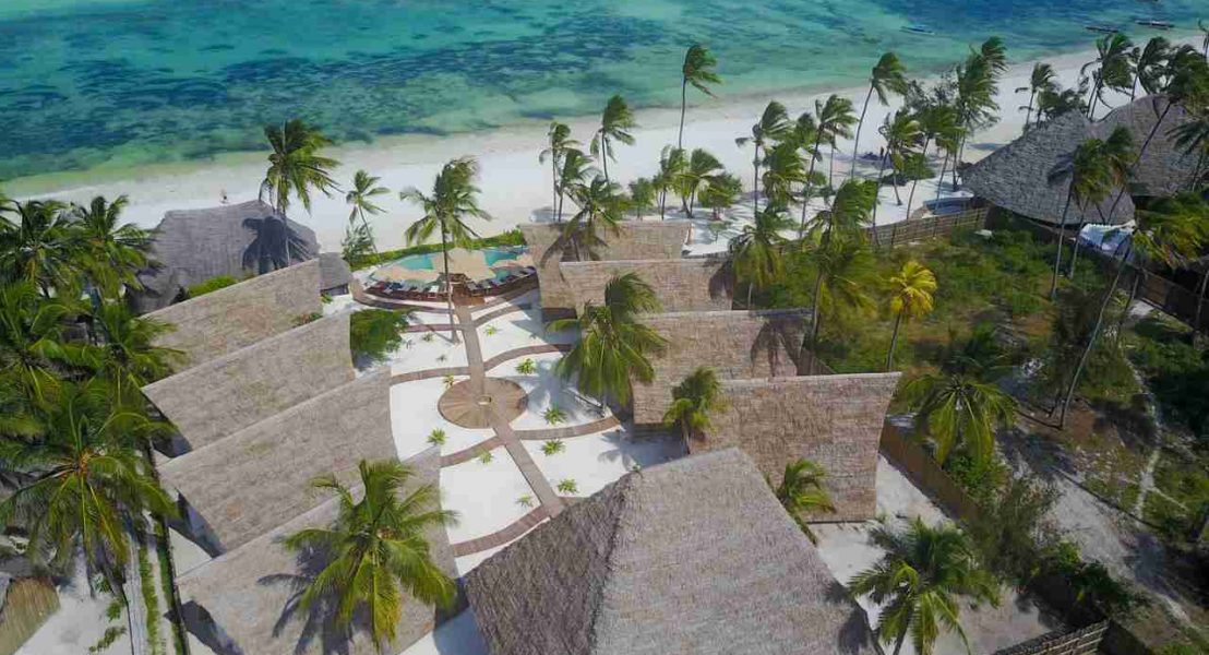 Baladin Zanzibar Beach Hotel