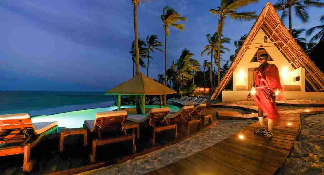 Baladin Zanzibar Beach Hotel