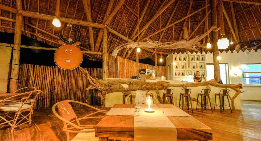 Baladin Zanzibar Beach Hotel