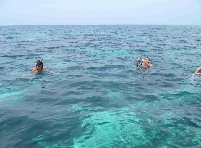 chumbe island coral park monda tours