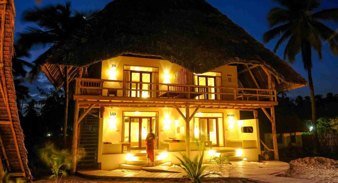 Baladin Zanzibar Beach Hotel