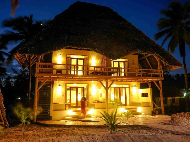 Baladin resort beach hotel zanzibar