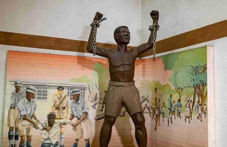 Museo di Livingstone, cuore pulsante della cultura dello Zambia