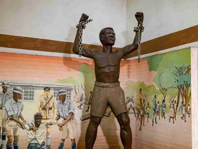 Livingstone Museum, the beating heart of Zambian culture