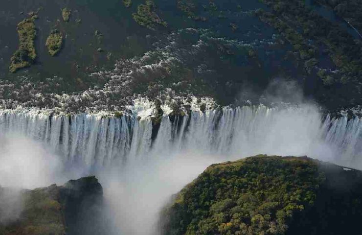 Benvenuti in Zambia